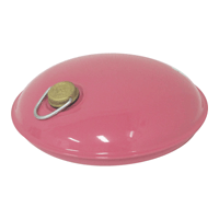 トタン製湯たんぽ『miniまる』(pink)